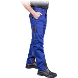 LH-SPECWELD-T - spodnie ochronne, trudnopalne dla spawaczy - 46-62