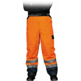 LH-VIBETRO - spodnie ostrzegawcze do pasa 3 kolory - M - 3XL.