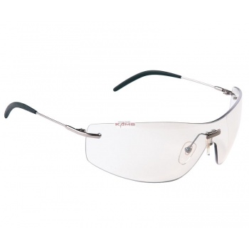 MAROLLES - okulary 1 klasy optycznej z metalowymi ramkami, poliwęglanowe szybki - 3 kolory szkieł.