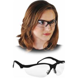 MCR-KLONDIKEM - Przeciwodpryskowe okulary ochronne w linii KLONDIKE Magnifier - 4 kolory