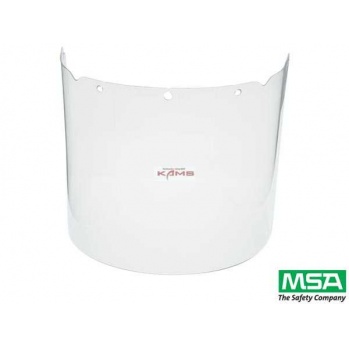 MSA-OTCHEM-PR - Wizjer profilowany V-Gard® - 203x432x2,5 mm.