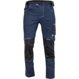 NEURUM CLASSIC spodnie - męskie spodnie robocze, 6 kieszeni, elastyczny materiał Trifibetex®, odblaski - 4 kolory - 46-64.