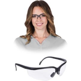 OO-IDAHO - Przeciwodpryskowe okulary ochronne - uni