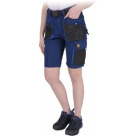 OX-FIO-TS - Spodnie ochronne do pasa FIO z krótkimi nogawkami, damskie - 3 kolory - S-6XL