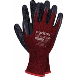 OX-MELAT - rękawice ochronne ściągacz, oddychające spandex (ścieg 13) - 3 kolory - 7-10