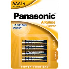 PAN_BATERIA_AAA - Baterie PANASONIC Alkaline Power LR03/AAA - AAA
