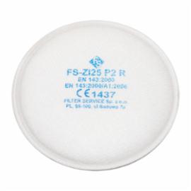 FSZI25P2R - Filtr przeciwpyłowy FS ZI25 P2 R