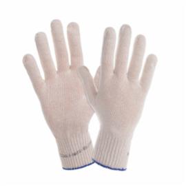 X-NATU - Rękawice wykonane w 100% z bawełny wysokiej jakości, bezszwowe, rozm. 7, 8, 9, 10, min 12 par