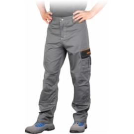 PRO-STRECH-T - spodnie ochronne do pasa, 95% bawełna, 5% elastan, 290 g/m² - 46-60.