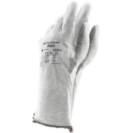 RACRUSAD42-474 - rękawice termoodporne powlekane - 9,10.