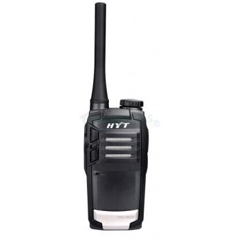 Radiotelefon PMR HYT TC-320 krótkofalówka - oszczędny radiotelefon klasy business - 16 programowalnych kanałów.