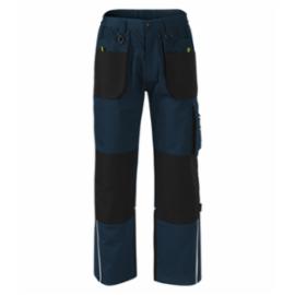 Ranger W03 - ADLER - Spodnie robocze męskie, Cordura®, 270 g/m², 65 % poliester, 35 % bawełna - 2 kolory - 56/58-48/50