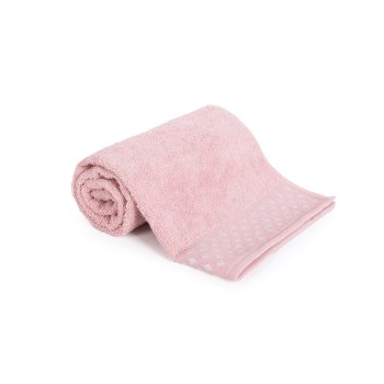 RĘCZNIK KORSYKA 70X140 RÓŻ - Ręcznik bawełniany KORSYKA 70x140 480g. w kolorze różowym