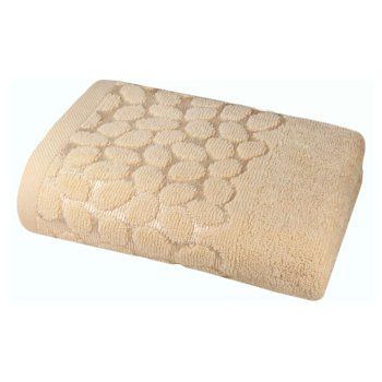 RĘCZNIK SARDYNIA 50X90 CA - Ręcznik bawełniany Sardynia 50x90 400g. Cappucino 
