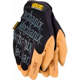 RM-MATERIAL4X - Rękawice ochronne wykonane z oddychającego materiału TrekDry® - L-XL.