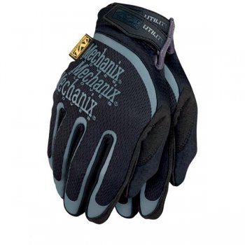 RM-UTILITY - rękawice ochronne, cząsteczki węgla, oddychający materiał TrekDry® - L-XL.