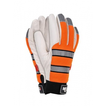 RMC-FORNAX - rękawice ochronne - rozmiar: L.
