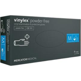 RMM-VIN-PF - Rękawice winylowe diagnostyczne - bezpudrowe, vinylex® - M-L
