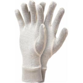 RWKS - Rękawice ochronne wykonane z bawełny - 7-10