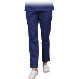 SENZA-T - Spodnie ochronne do pasa SENZA, damskie, 52% bawełna, 45% poliester, 3% elastan, 150 g/m2 - S-2XL