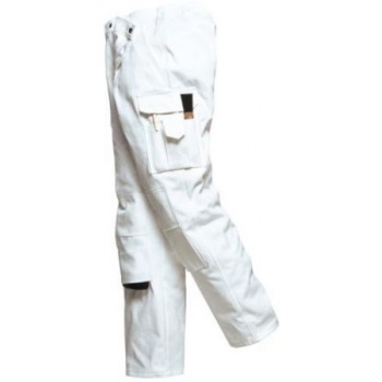 S817 - spodnie ochronne do pasa malarskie - M-2XL.