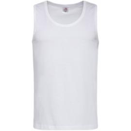 SST2800 - T-shirt męski bez rękawów  - 2 kolory - S-2XL