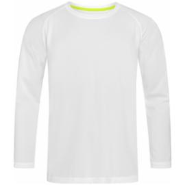 SST8420 - T-shirt męski z długim rękawem  - 4 kolory - S-2XL