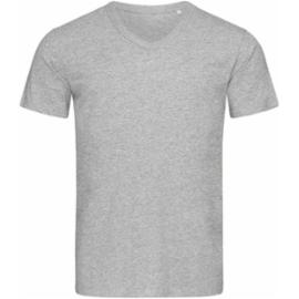 SST9010 - T-shirt męski V-neck  - 12 kolorów - S-2XL