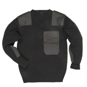 B310 Sweter NATO dla ochroniarza.