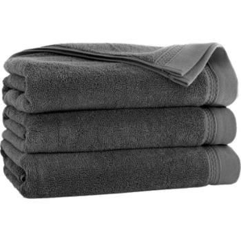 T-BRYZA50X90 - miękki i puszysty ręcznik, 100% bawełna egipska, 450 g/m2 (+/-5%), znakomicie chłonie wodę - 5 kolorów - 50x90 cm.