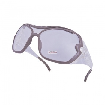 TAMBORA CLEAR - okulary z poliwęglanu - UV400.