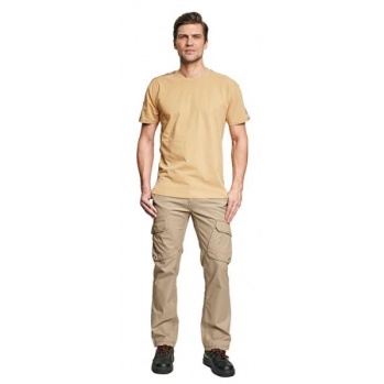 TANANA - modne spodnie ochronne do pasa męskie z efektowymi kieszeniami - 2 kolory - S-3XL.
