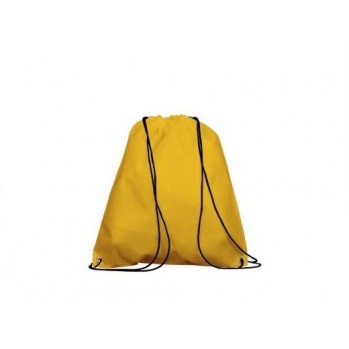 Torba/plecak - polipropylen 80g/m2, 35x42cm - 3 kolory.