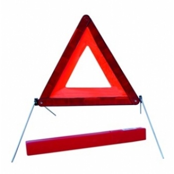 trójkąt ostrzegawczy