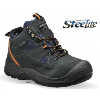 FW60 Trzewik Steelite™ Hiker S1P - buty robocze typu trzewik, stalowy podnosek - 37-47.