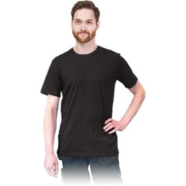 TSRLONG - t-shirt męski o wydłużonym kroju, 100% bawełna. - 6 kolorów - S-3XL