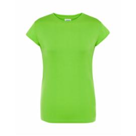 TSRLCMF - T-shirt damski z krótkim rękawem - 22 kolorów - S-2XL