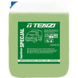 TZ-SGSPECJAL - Skoncentrowany preparat do mycia karoserii pojazdów dostawczych – aktywna piana - 1 l-10 l