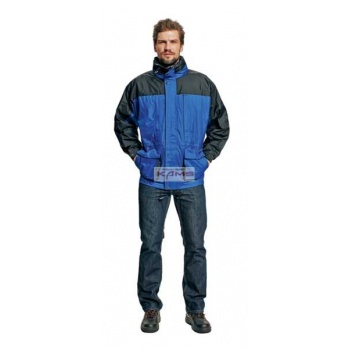 URSA 3w1 - Zimowa kurtka wykonana z wodoodpornego, wiatroszczelnego i paroprzepuszczalnego materiału - M-3XL.