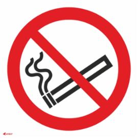ZZ-12P - Znak ochrony PPOŻ Palenie tytoniu zabronione - 100x100-350x350