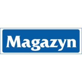 ZZ-21 - Znak Magazyn - 90x240