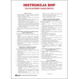 ZZ-IBH03 - Instrukcja BHP i PPOŻ BHP dla placówek handlowych - 250x350