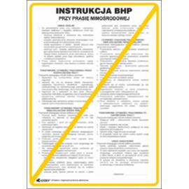 ZZ-IBM05 - Instrukcja BHP i PPOŻ BHP dla obsługi pras mimośrodowych - 250x350