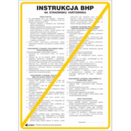 ZZ-IBM14 - Instrukcja BHP i PPOŻ BHP na stanowisku hartownika - 330x460