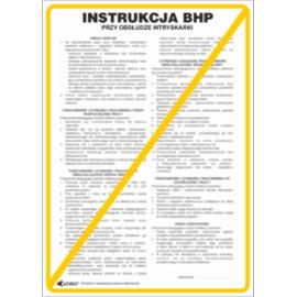 ZZ-IBN06 - Instrukcja BHP i PPOŻ BHP na stanowisku wtryskarki - 330x460
