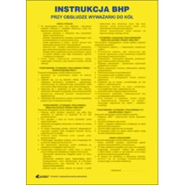 ZZ-IBS04 - Instrukcja BHP i PPOŻ BHP przy obsłudze wyważarki do kół - 250x350