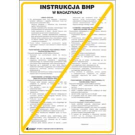 ZZ-IBT01 - Instrukcja BHP i PPOŻ BHP w magazynie - 250x350