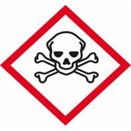 ZZ-T30 - Oznakowanie substancji niebezpiecznych w transporcie Toksyczność ostra kat.1,2,3 - 100x100-300x300