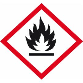 ZZ-T34 - Oznakowanie substancji niebezpiecznych w transporcie Łatwopalne, samoreaktywne,prioforyczne,nadtlenki organiczne - 100x100-300x300